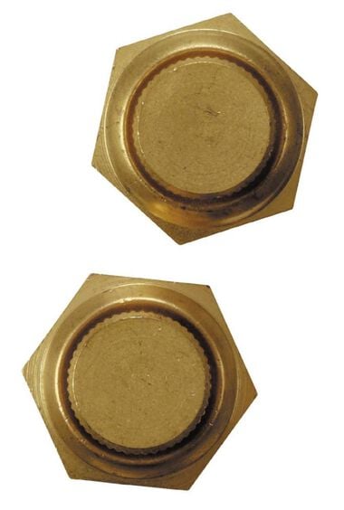 Irwin Brass Stair Gauges, large image number 0
