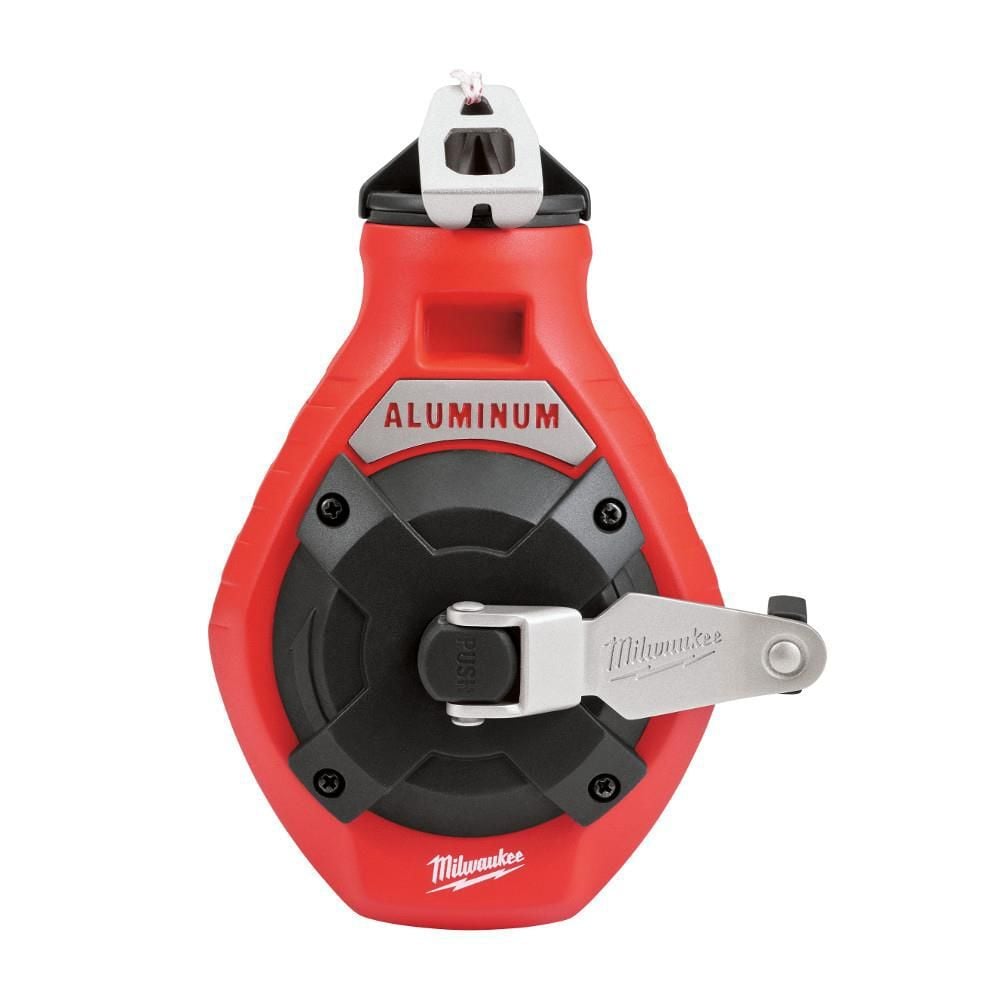 Milwaukee 100 Ft. Precision Line Chalk Reel - (Bare Tool), large image number 1