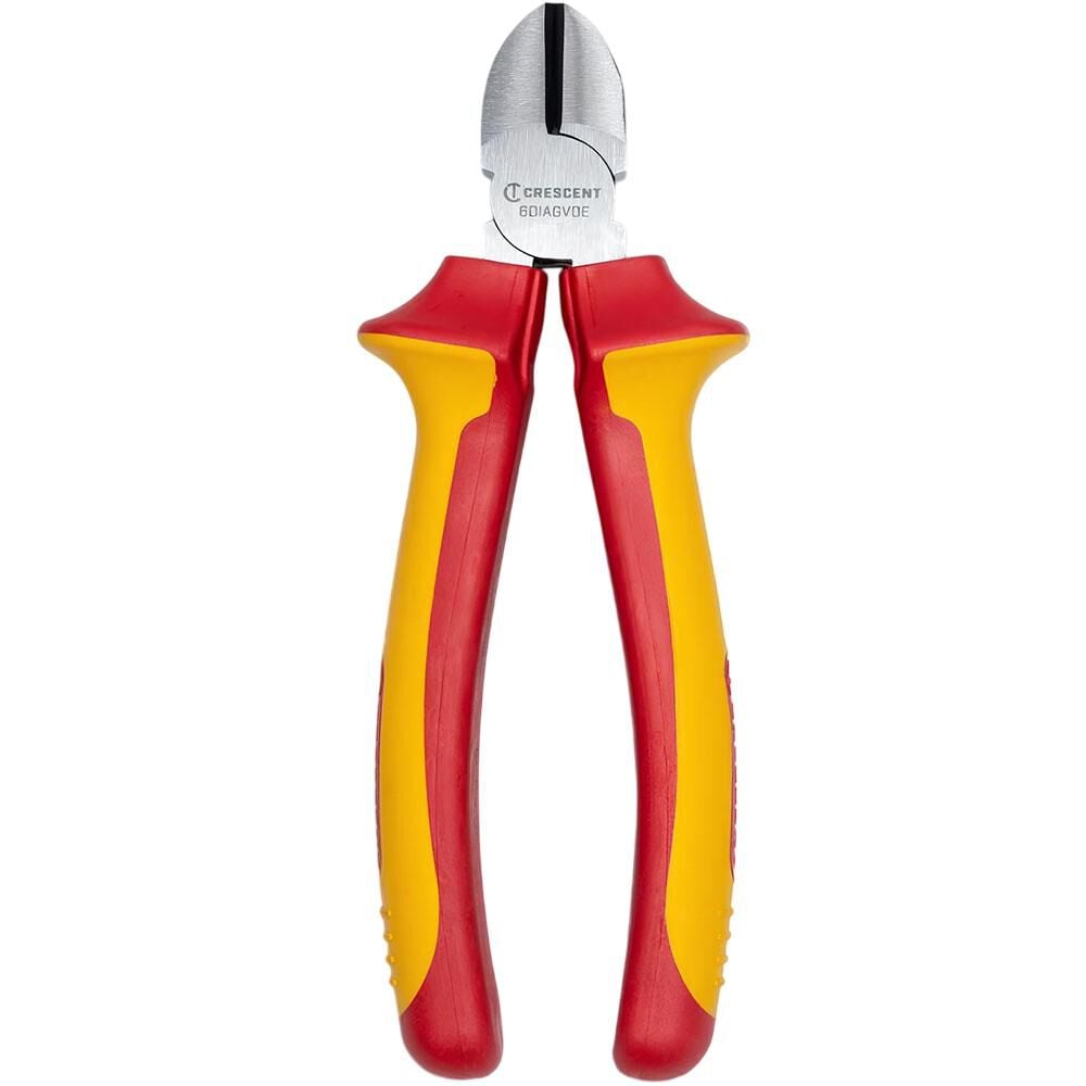 Crescent Plier 6in Diagonal VDE, large image number 1