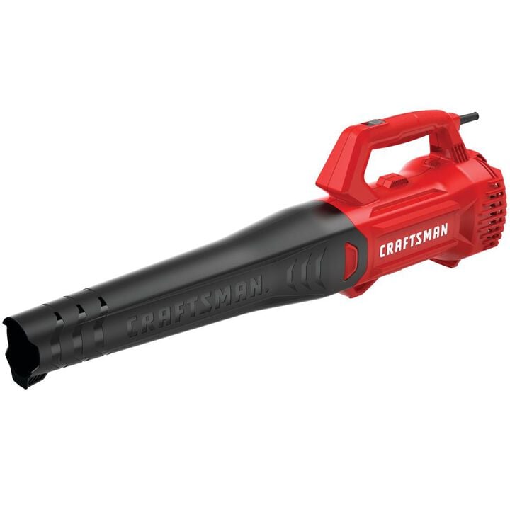 CRAFTSMAN Corded Amp Electric Axial Leaf Blower, large image number 6