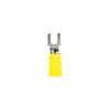 3M Vinyl Insulated Block Fork Terminal 25ct, small image number 1