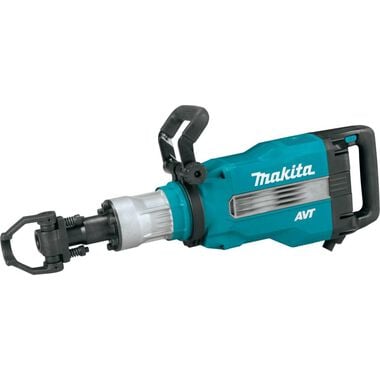 Makita AVT Demolition Hammer 45lb accepts 1 1/8in Hex Bits