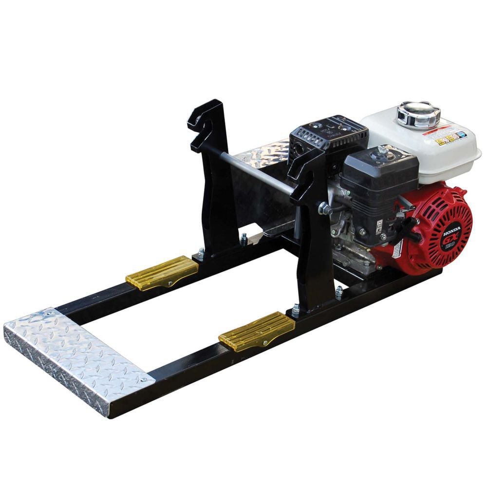 Tranzsporter Honda Engine Base TP400 TP250 Hoist, large image number 1