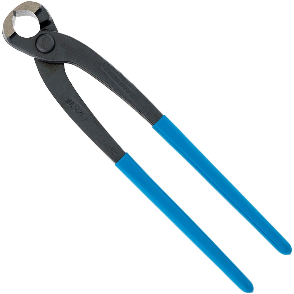 Channellock 10 In. Concrete Nipper with Grips, large image number 1
