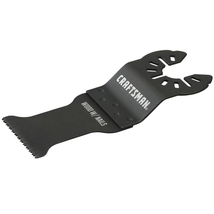 CRAFTSMAN Oscillating 1-1/4 Inch Bm Wood And Metal, large image number 1