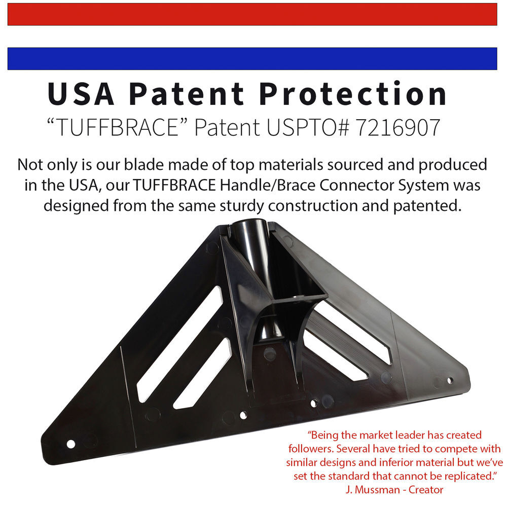 The Snowplow 24 In. Snow Shovel, large image number 4