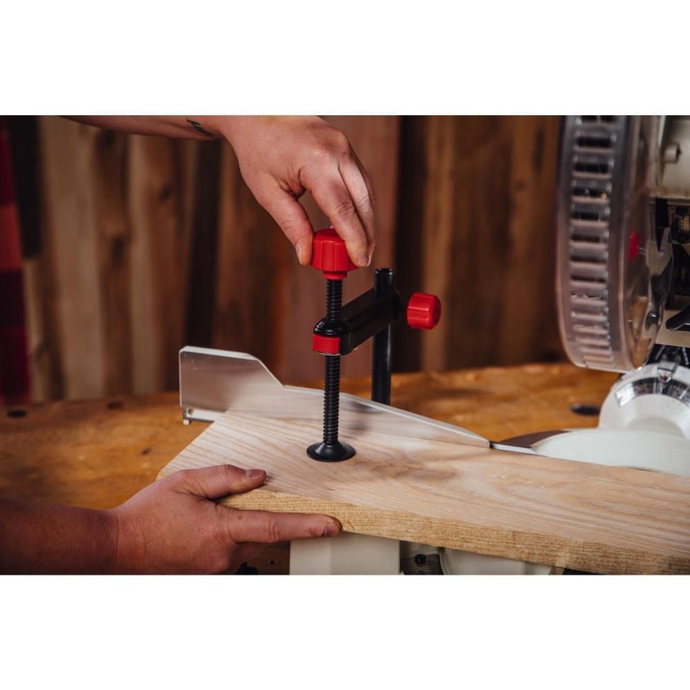 JET 10in Sliding Dual Bevel Compound Miter Saw, large image number 7