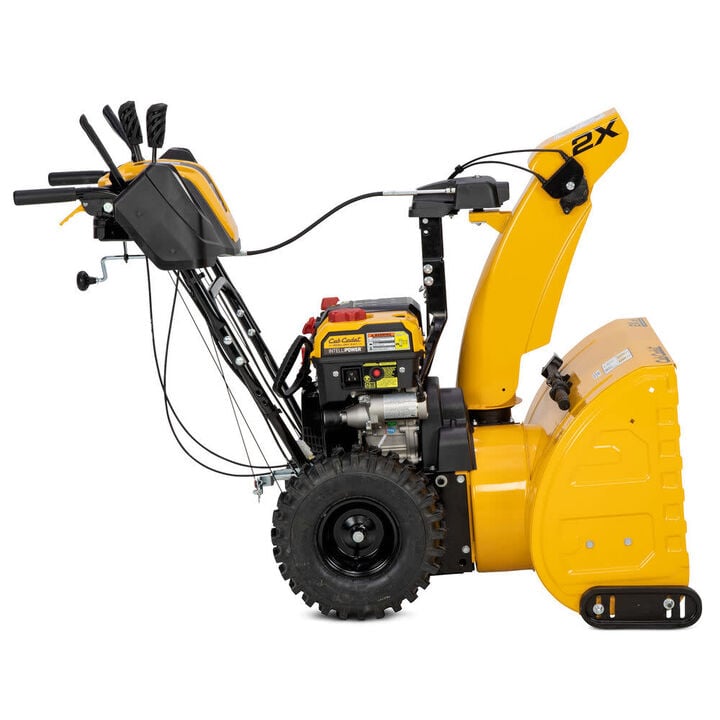 Cub Cadet 2X 26in Snow Blower 243cc 2 Stage OHV Gas, large image number 2