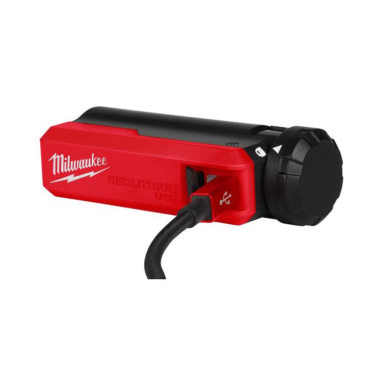 Milwaukee Promotional REDLITHIUM USB Charger and Portable Power Source Kit, large image number 4