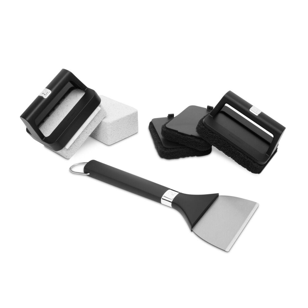 Weber Griddle Cleaning Kit 8pc – 3400021