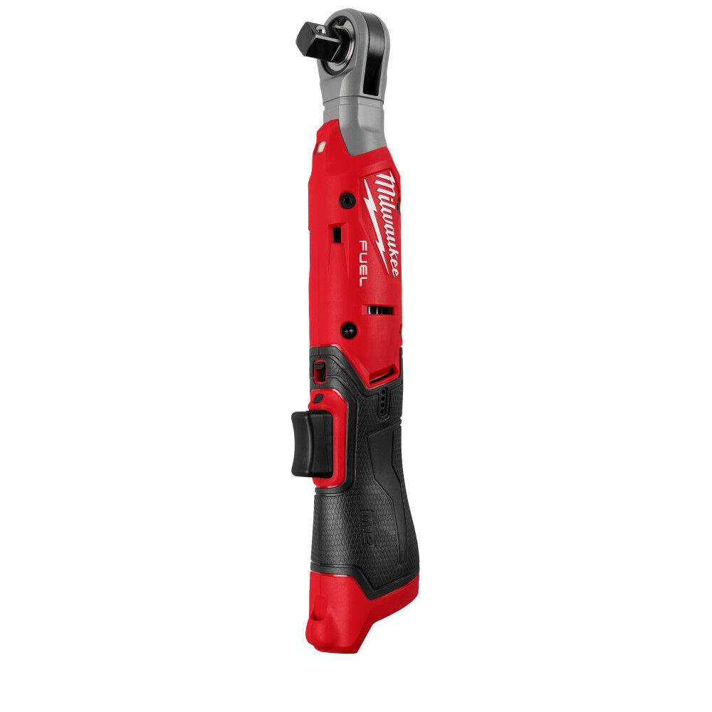 Milwaukee M12 FUEL 1/2 Inch Ratchet (Bare Tool) & Protective Boot, large image number 3