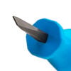 Channellock 1/4 Inch x 1-1/2 Inch Stubby Slotted Screwdriver, small image number 3