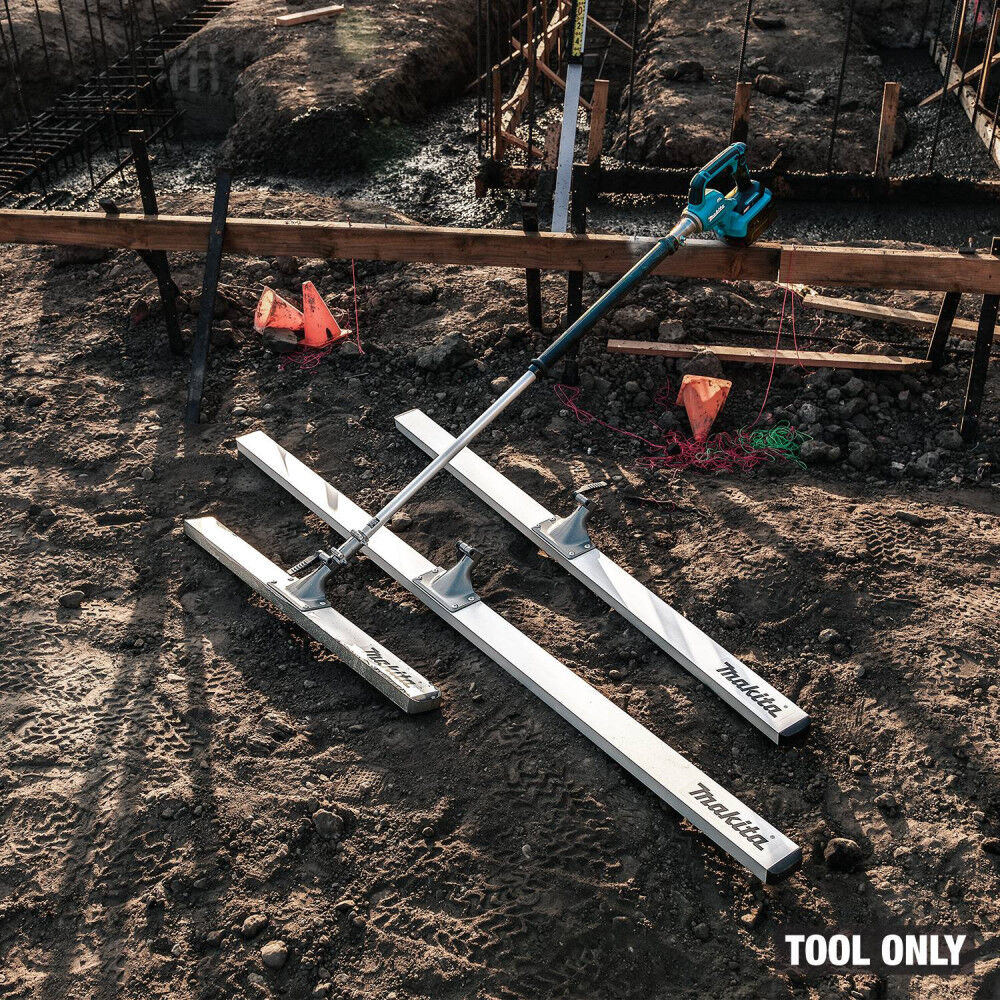 Makita 40V max XGT Brushless Cordless Vibratory Concrete Screed (Bare Tool), large image number 4