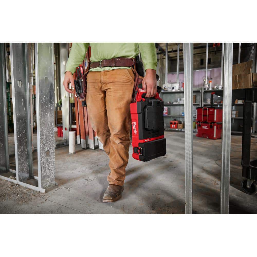 Milwaukee M12 Packout Flood Light 12v 4ah 2ah Battery Starter Kit Bundle 2356 20 48 59 2424 Simolary simolary.com 15