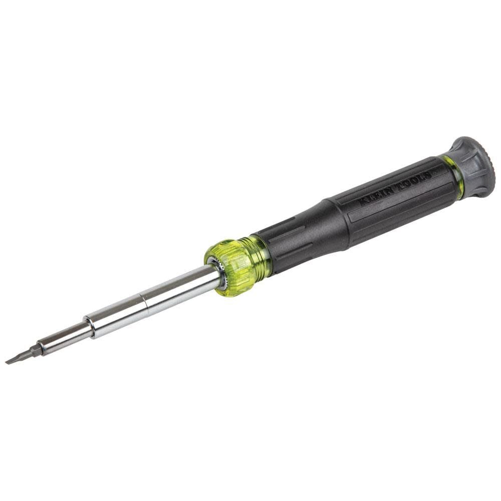 Klein Tools 14-in-1 Precision Screwdriver/Nut Driver with Tamperproof TORX Bits, large image number 1