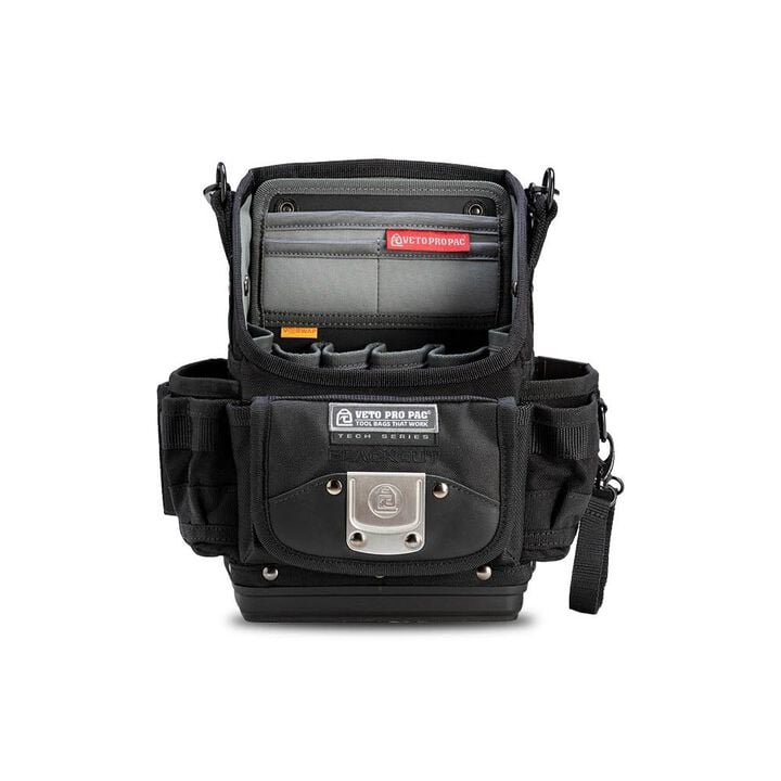 Veto Pro Pac Blackout Open-Top Tool Pouch with Base, large image number 8