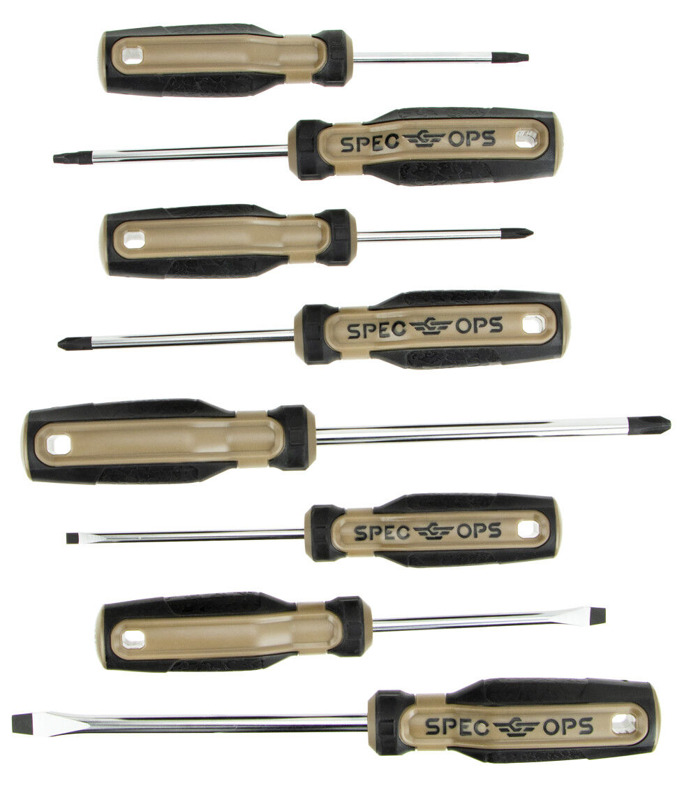 Screwdriver specification outlet