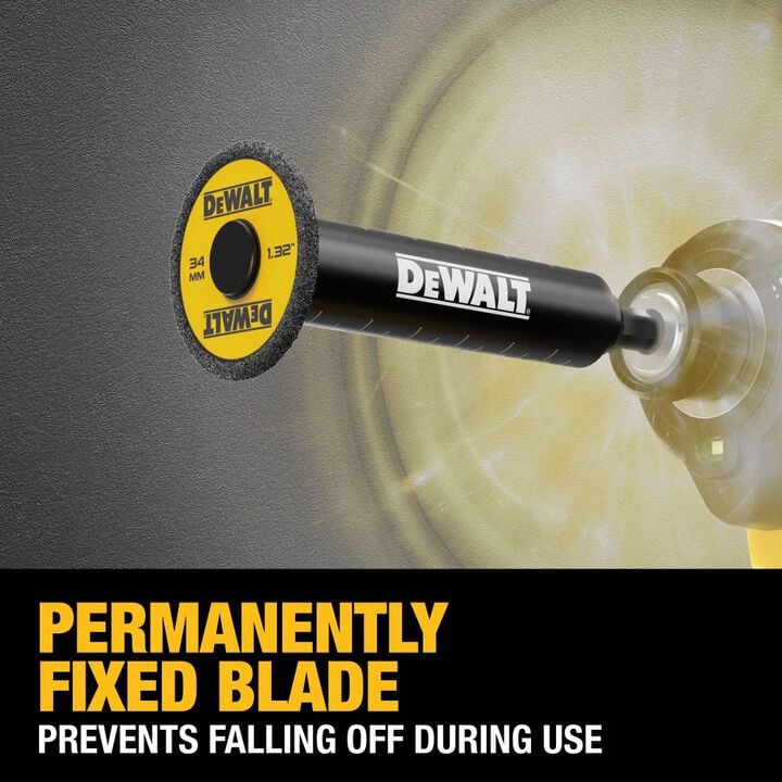DEWALT Impact Connect Inside Pipe Cutter, large image number 6