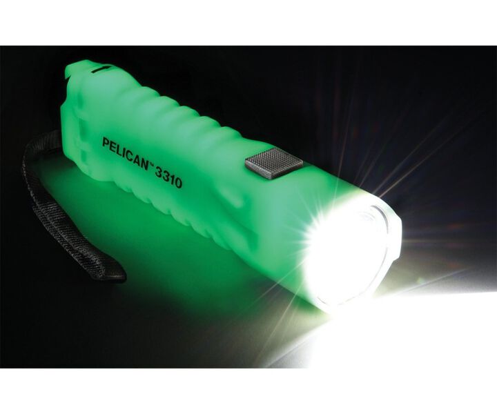 Pelican Promotional Photoluminescent 378 Lumens Battery Powered LED Flashlight, large image number 6