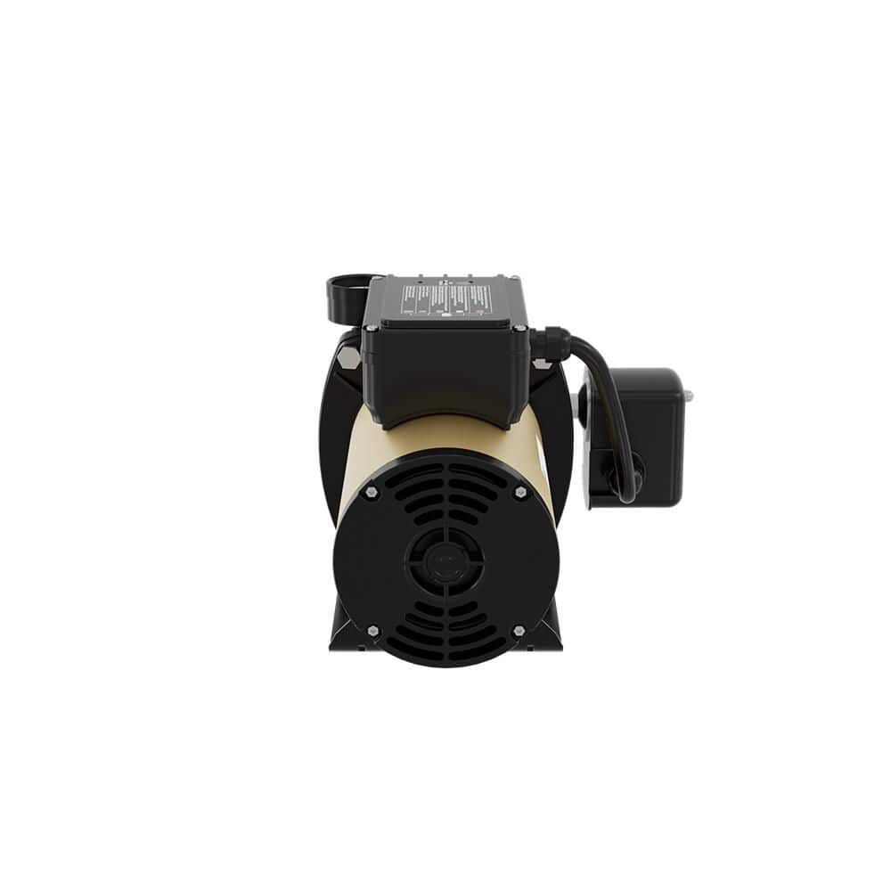 K2 Pumps 3/4 HP 115V/230V Professional Grade Convertible Jet Pump with Intellijet Smart Pump Technology, large image number 3