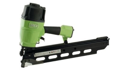 Grex Power Tools 21 Degree Full Round Head Framing Nailer
