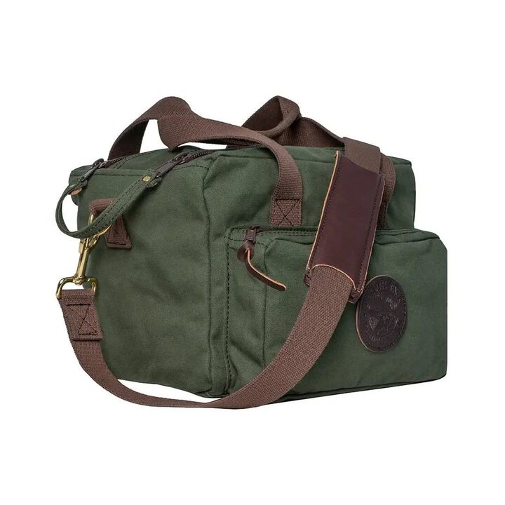 Duluth Pack 17L Olive Drab Canvas Range Bag, large image number 2