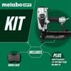 Metabo HPT 2-1/2 In. 16 Gauge Finish Nailer (with Air Duster), small image number 5