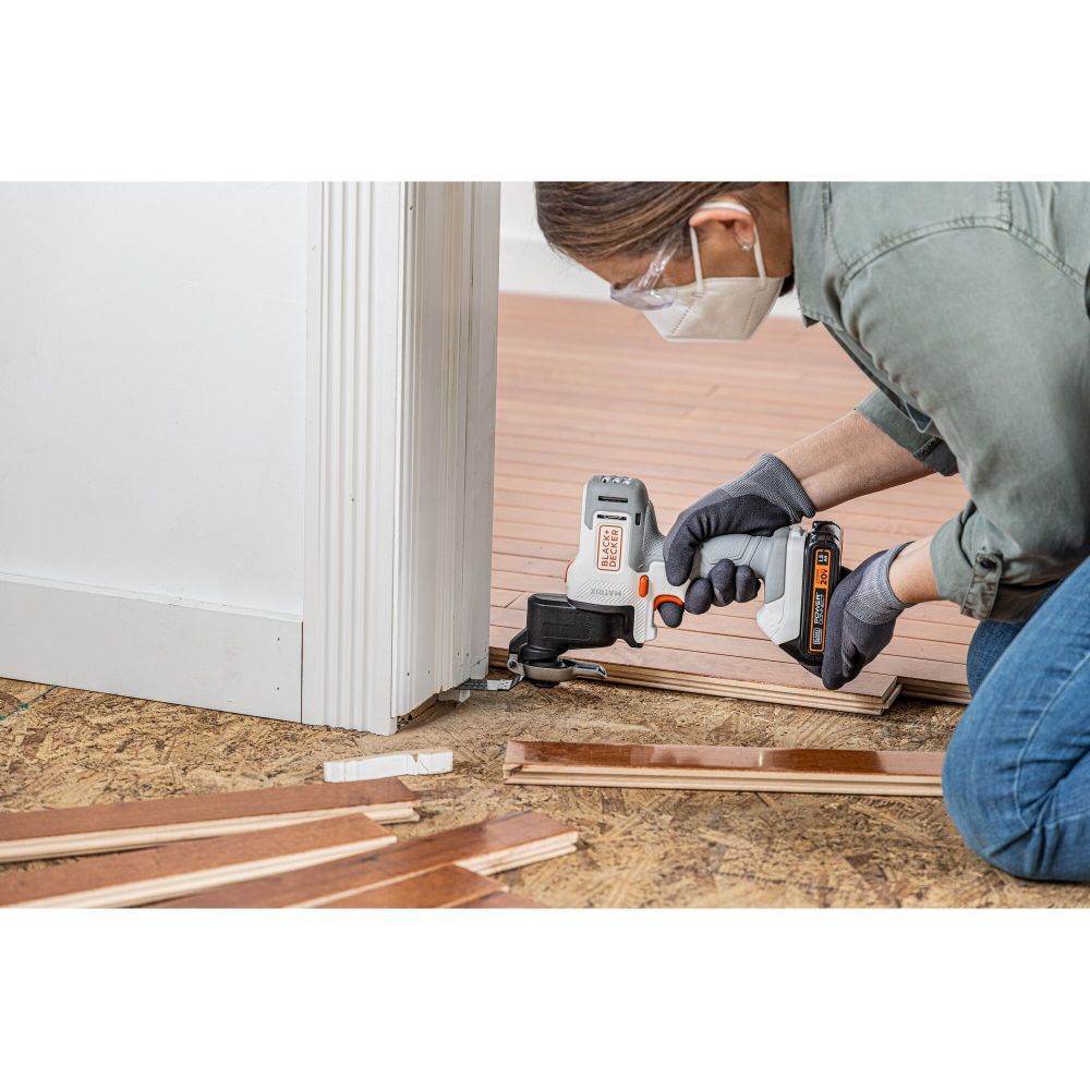 Matrix oscillating sale tool attachment