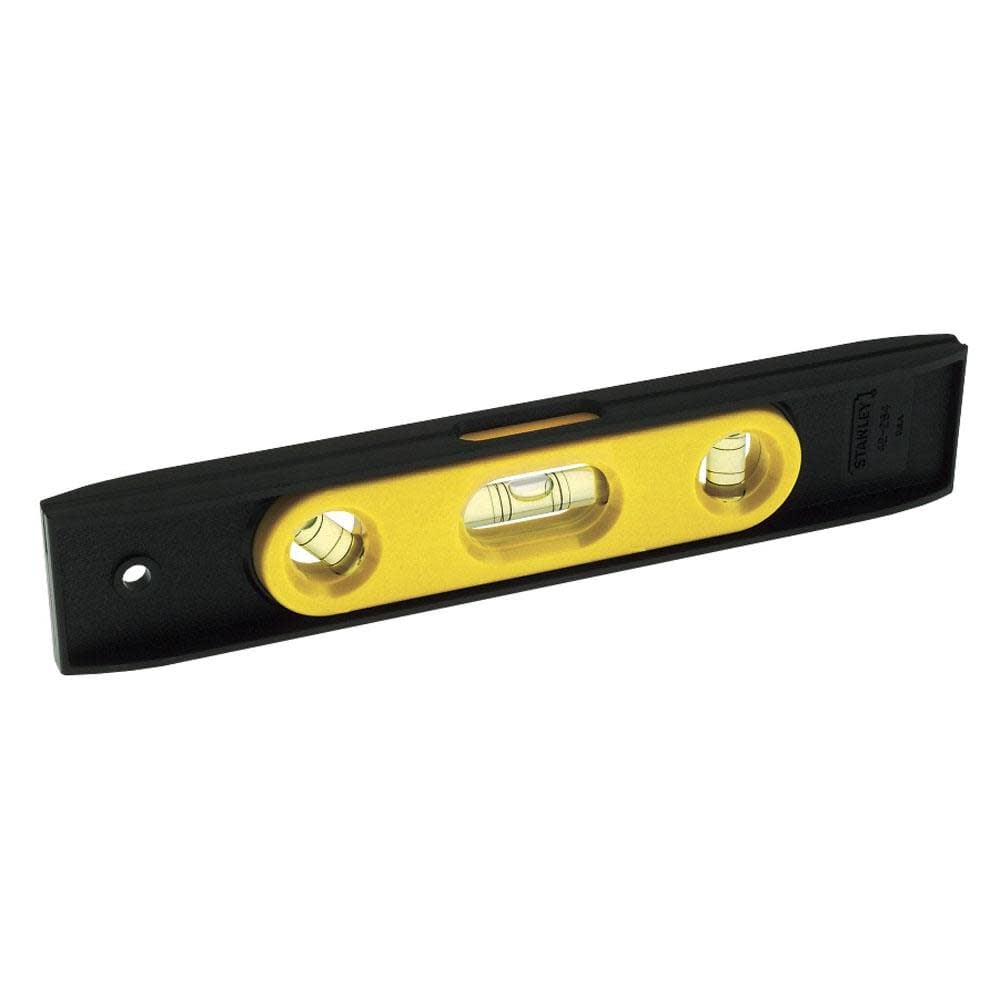 Stanley 9 In. Torpedo Level with Magnetic Base, large image number 1