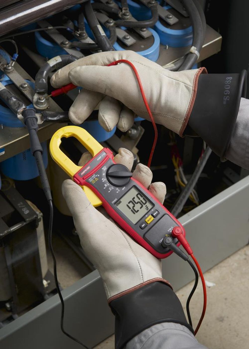 Amprobe Clamp Meter 600A AC TRMS, large image number 3