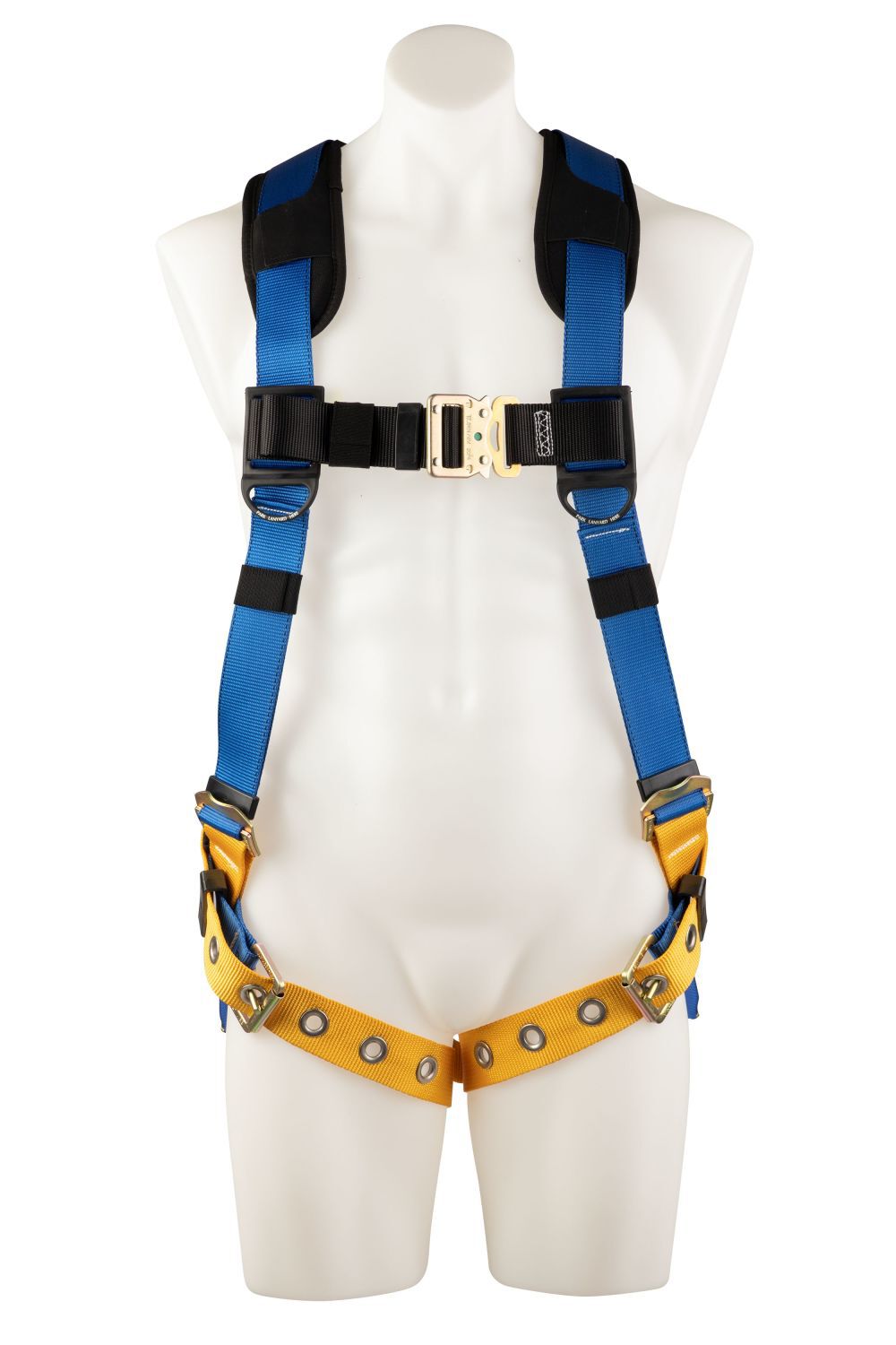 Werner LITEFIT Plus Standard Harness Small, large image number 1