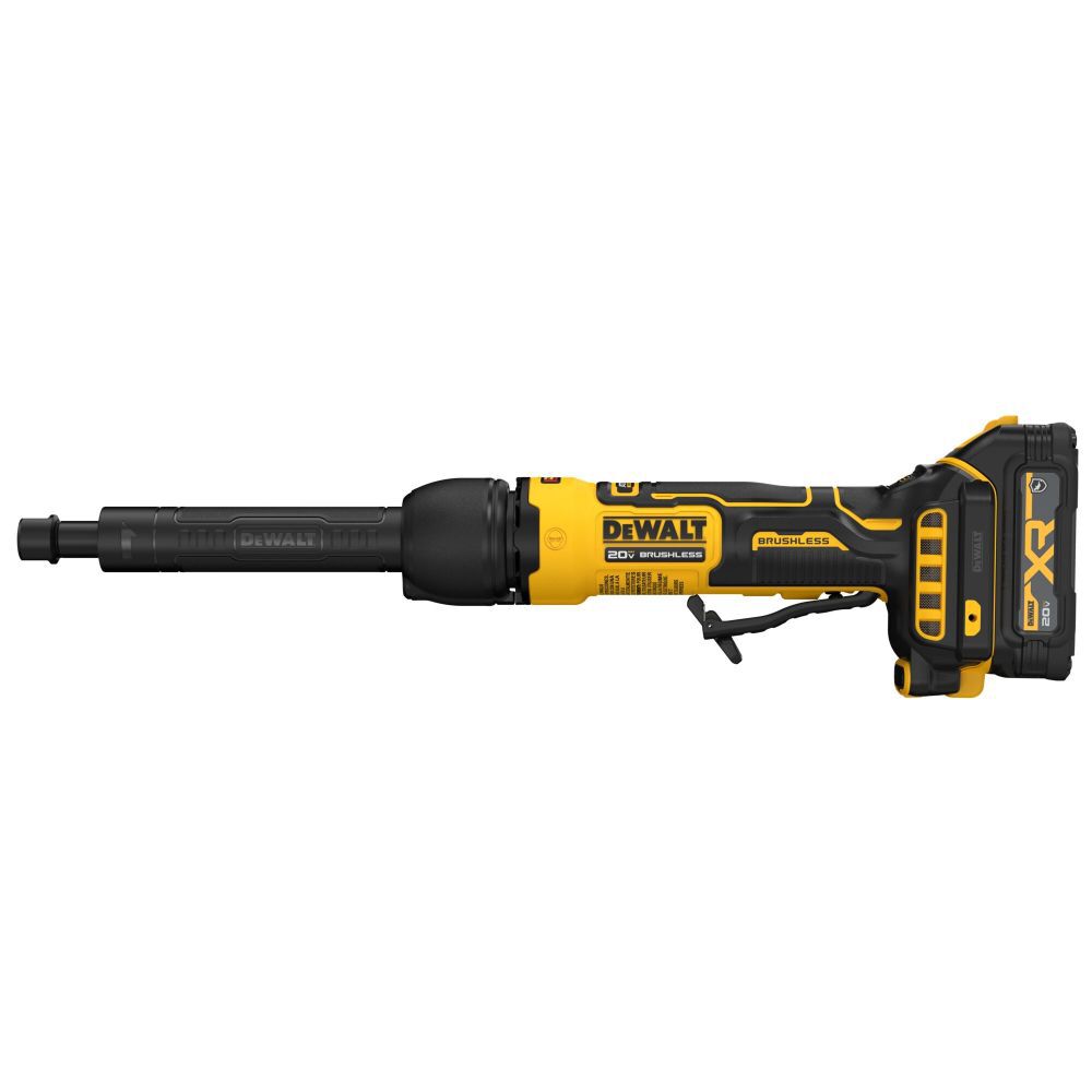 DEWALT ATOMIC 20V MAX Extended Die Grinder Kit, large image number 4