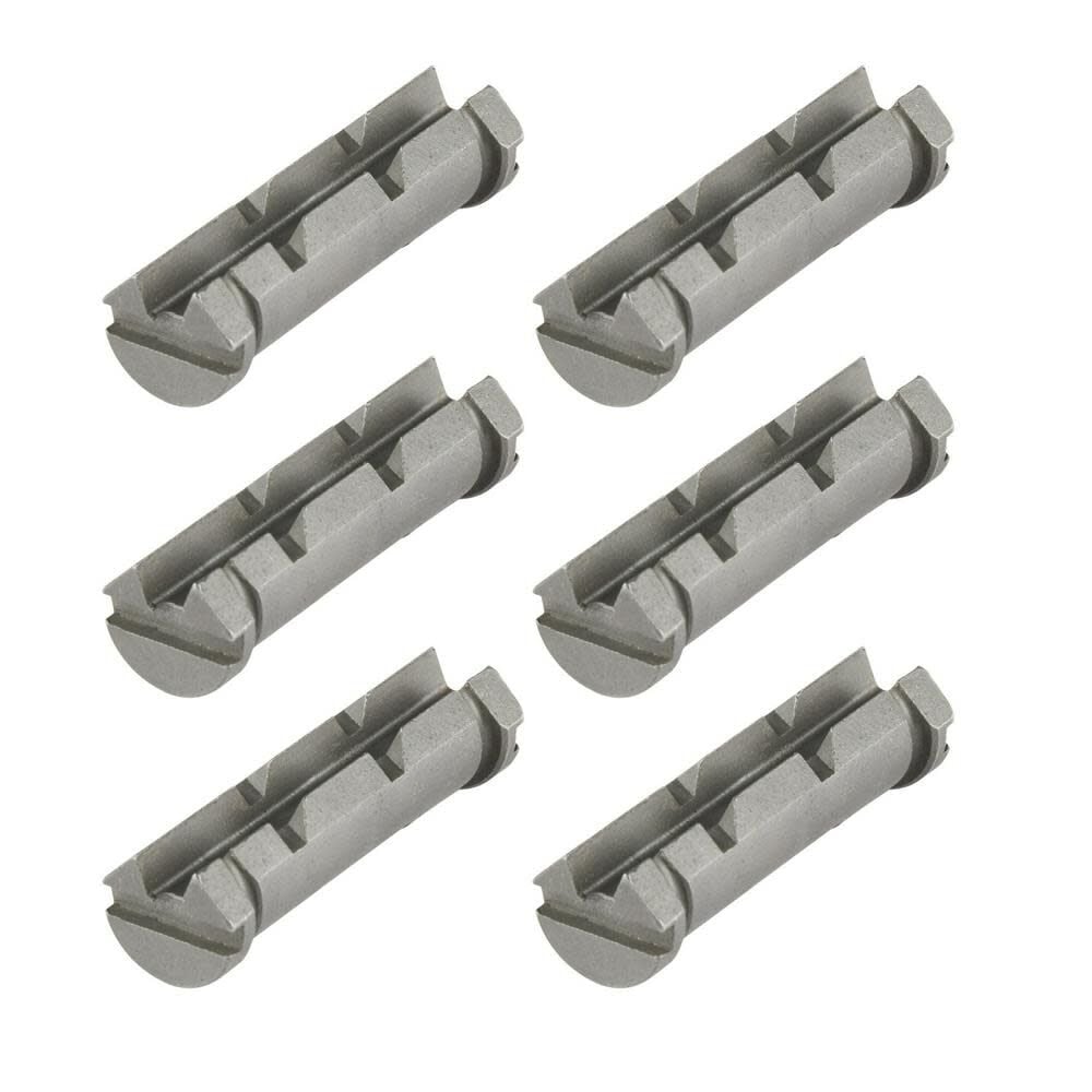 Milwaukee Threading Jaw Inserts For Coated Pipe 49 16 5102 - Image 1