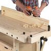 Sjobergs Nordic 1450 Workbench +00-42 Cabinet + Accessory Kit Combo, small image number 3