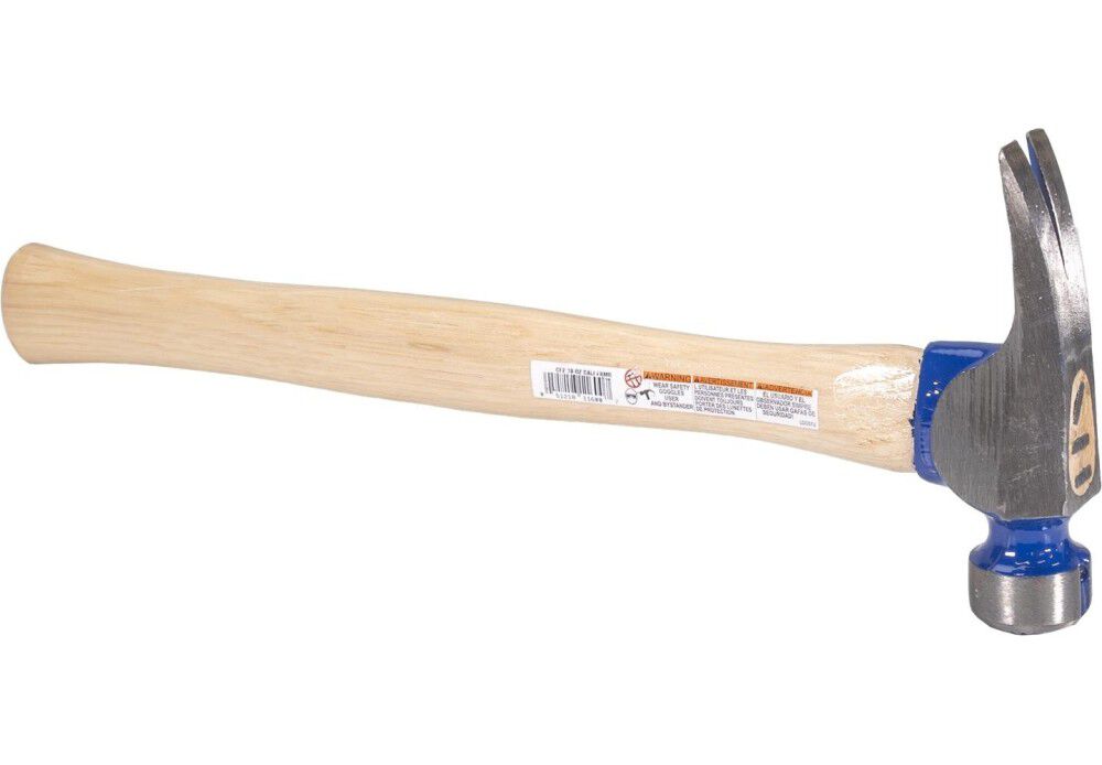 Vaughan 19 Oz Milled Face California Framing Hammer, large image number 2