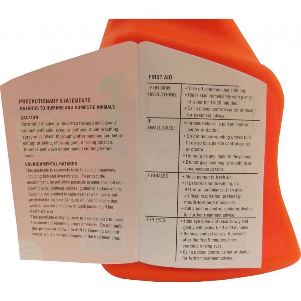 Bens Clothing and Gear Insect Repellent Spray - 24 oz, large image number 2