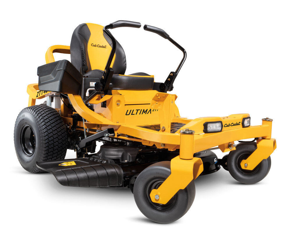 Cub cadet ultima zt1 hitch sales