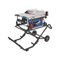 Bosch 10in Jobsite Table Saw with Gravity-Rise Wheeled Stand