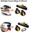Stanley S4001 Suction Cup Tie Down Kit 400 lbs Capacity Heavy Duty, small image number 3
