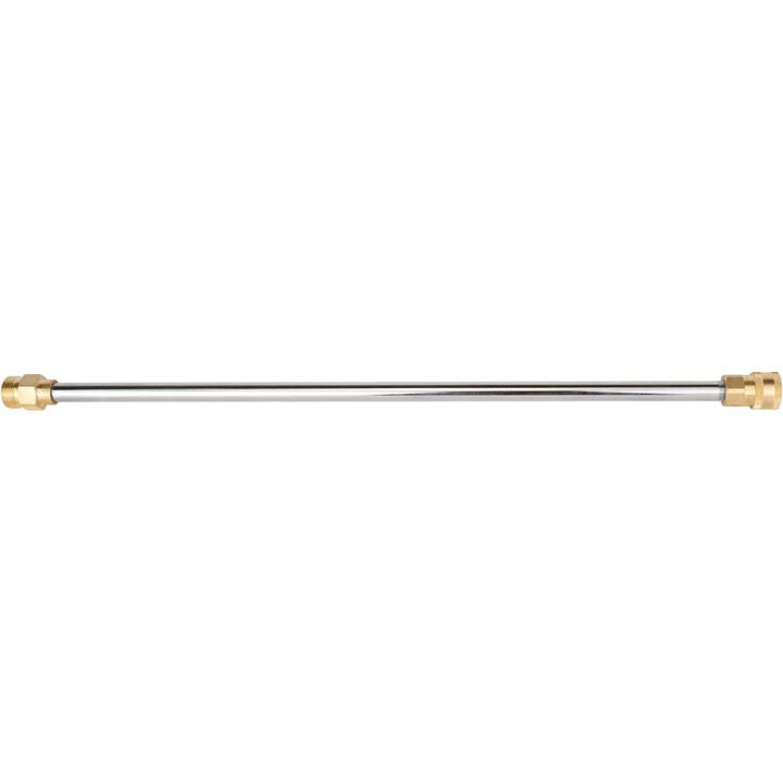 Milton 4000 PSI 20 Inch Lance Adjustable Spray Nozzle and Wand, large image number 1