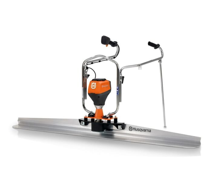 Husqvarna Construction BV 30i 0.8kW BLi-X Battery Powered Concrete Screed (Bare Tool) Reconditioned, large image number 1