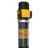 DEWALT 2-1/4 Inch Rubber Tip Vibrator Head with 16 Ft Shaft, small image number 2
