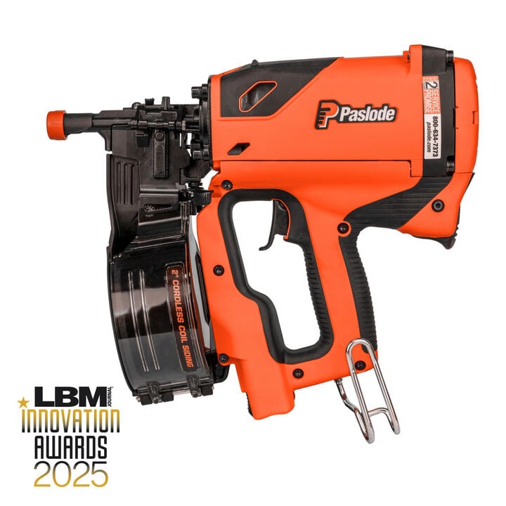 Paslode 7V Li-Ion CSF Siding and Fencing Nailer Kit, large image number 8