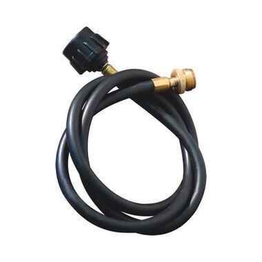 Camp Chef 1/4 in x 5 ft Bulk Tank Hose Adapter