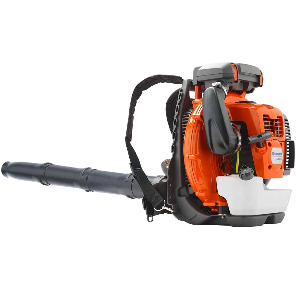Husqvarna 580BTS Leaf Blower 75.1cc 4.59HP 1200 CFM Gas Powered – 970 49 91-01