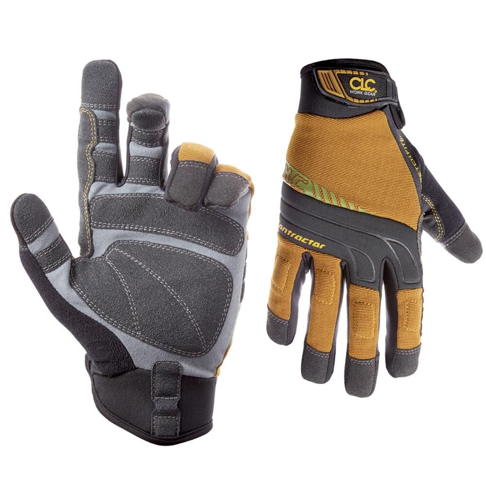 CLC Contractor XC Hi- Dexterity Work Gloves Medium, large image number 1