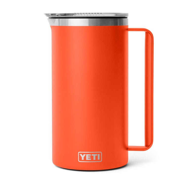 YETI Rambler 64 Oz Pitcher Papaya