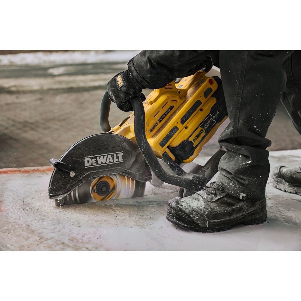 DEWALT POWERSHIFT 12 Inch XP4 Segmented Diamond Blade, large image number 8