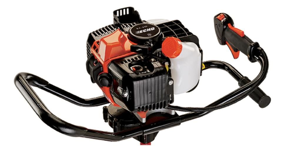 Echo Earth/ice Auger Power Head Only