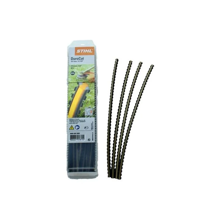 Stihl 2X-Large 0.12in Diameter Serrated DuroCut Trimmer Line